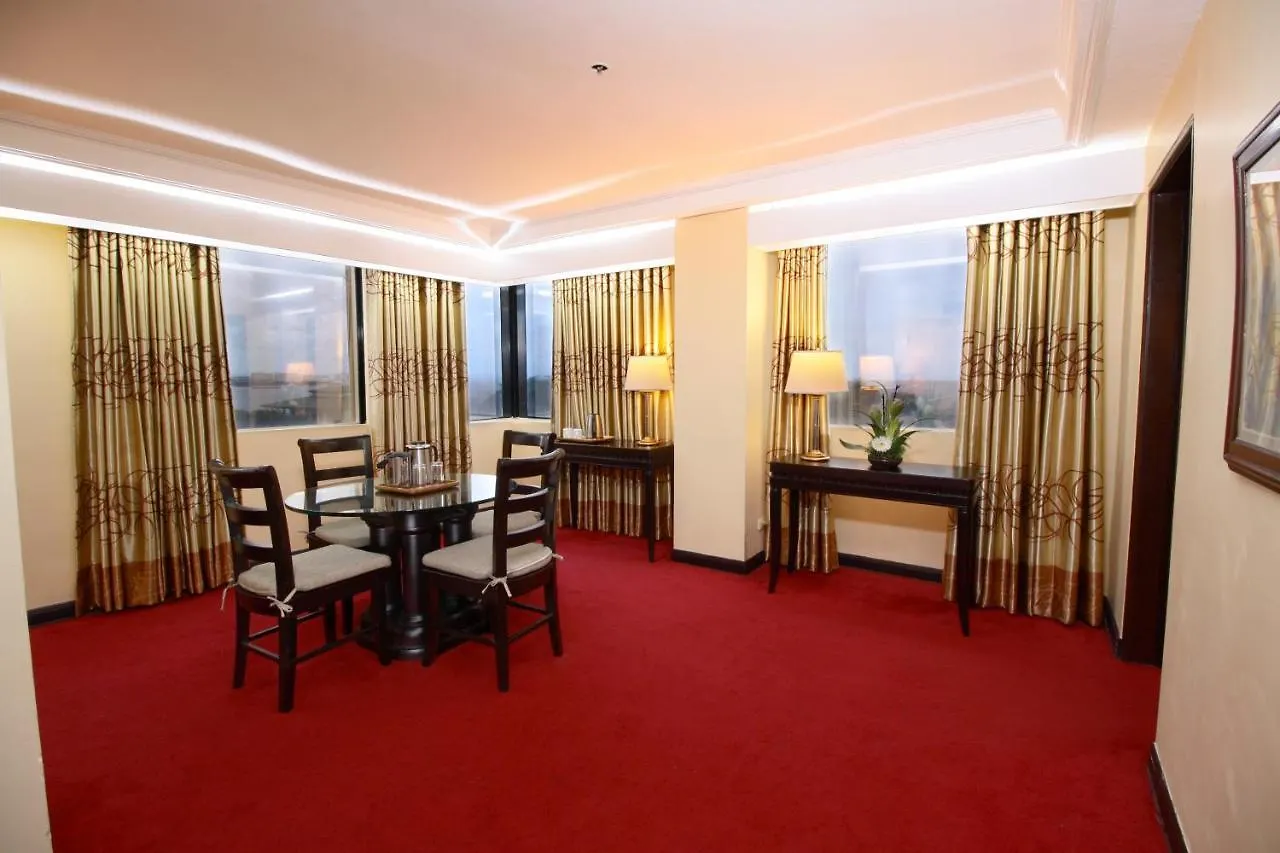 Bayview Park Hotel Manila