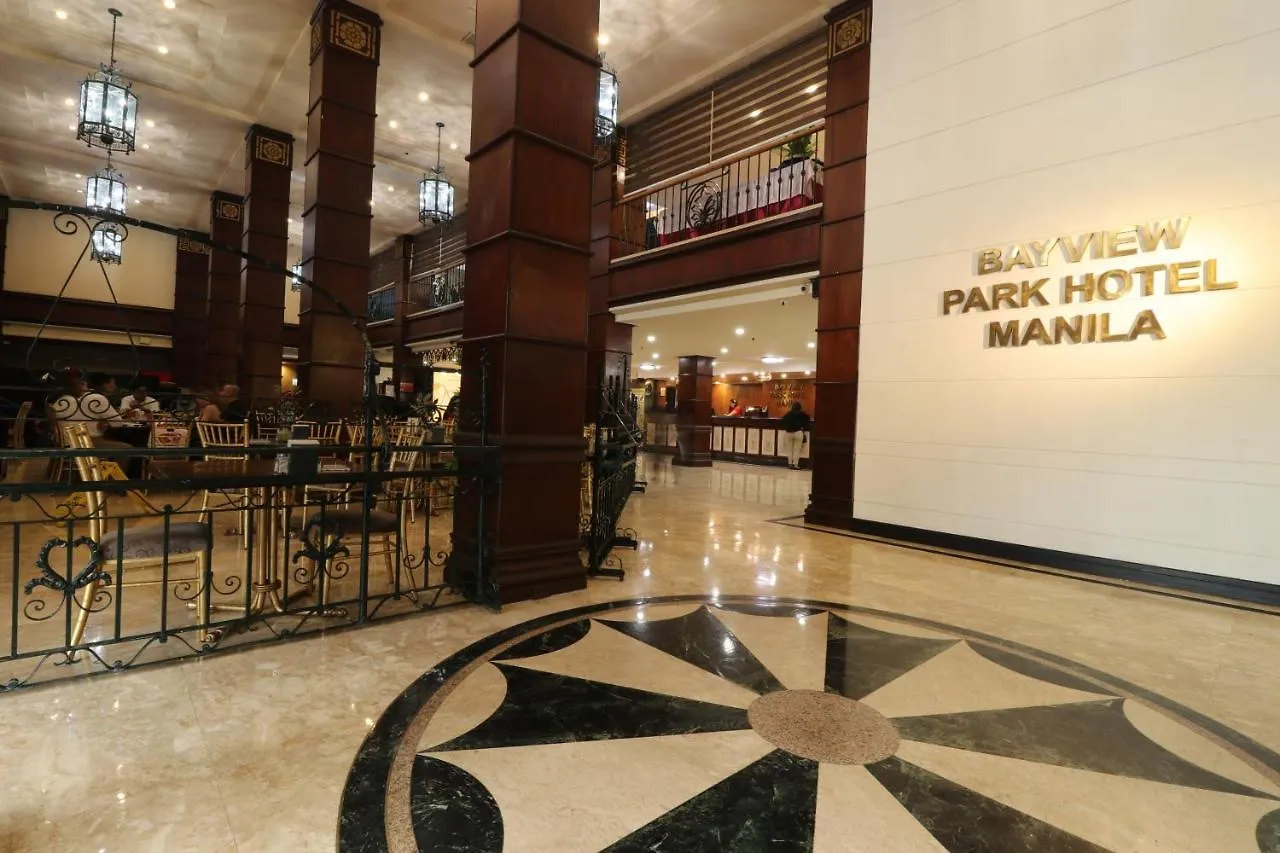 Bayview Park Hotel Manila