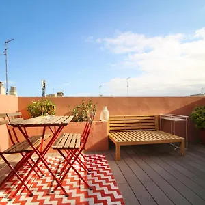  Apartment Atic Port Experience Spain
