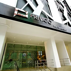 Privato Ortigas Отель