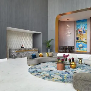 Movenpick Jumeirah Village Triangle فندق دبي