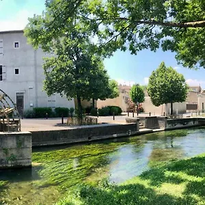  Apartment Quai Du Felibre France