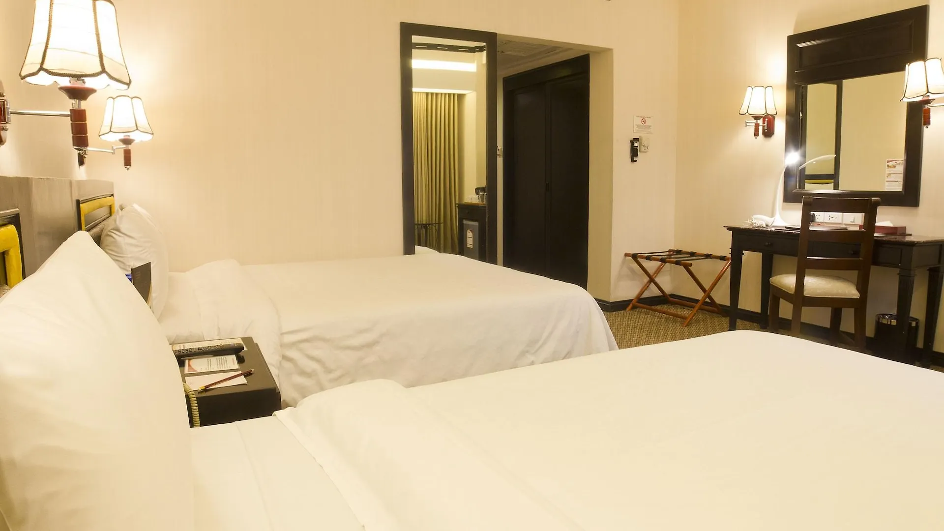 Bayview Park Hotel Manila