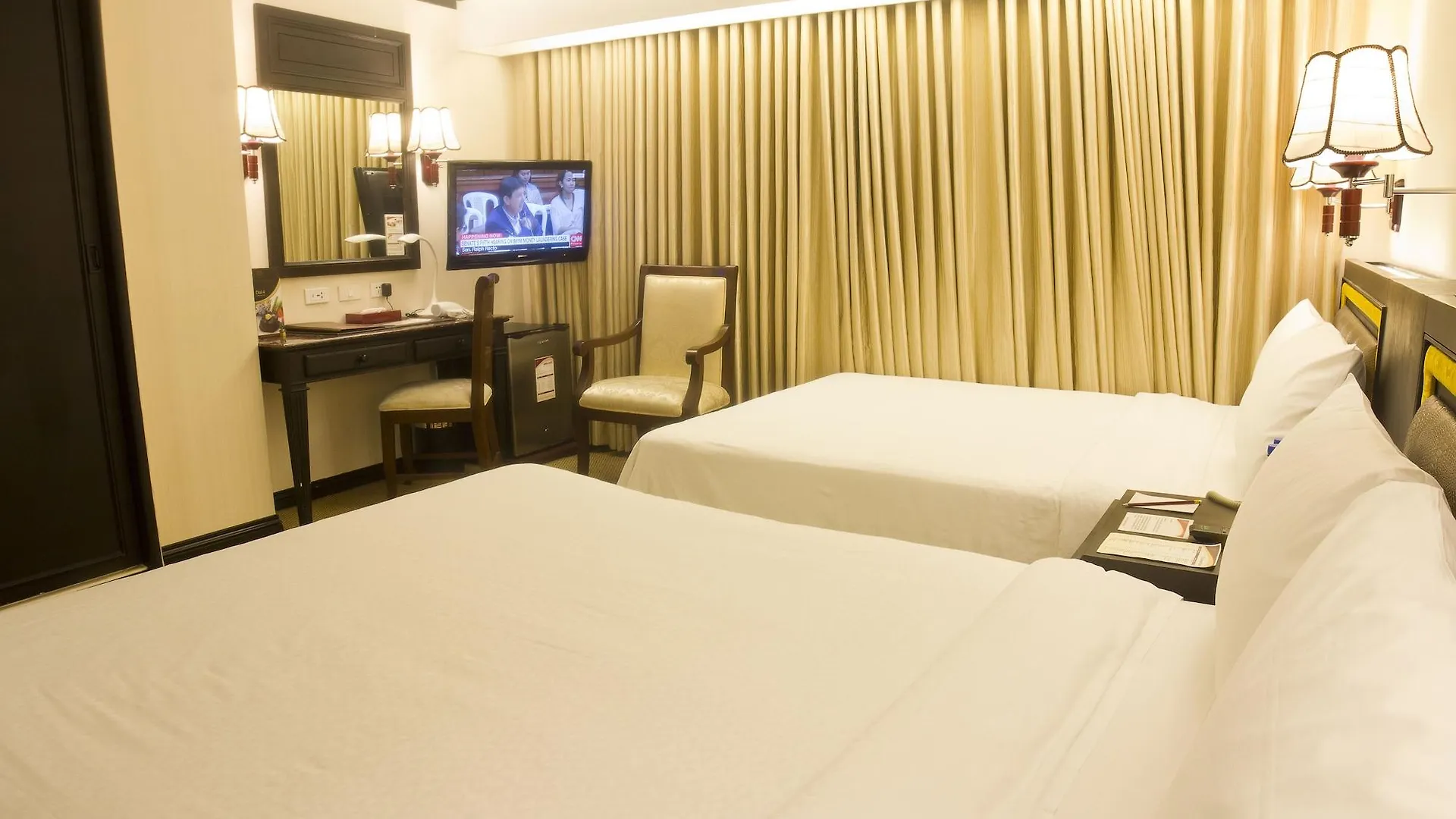 Bayview Park Hotel Manila