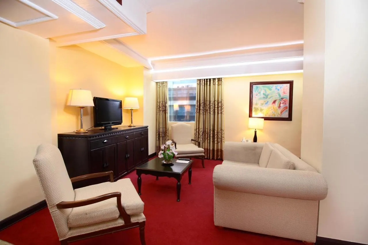 Bayview Park Hotel Manila