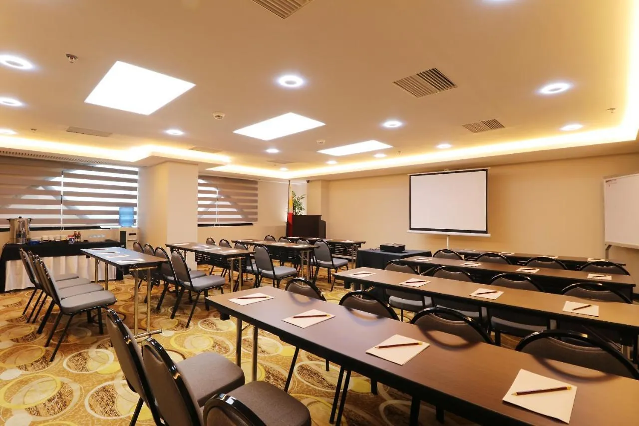 Bayview Park Hotel Manila