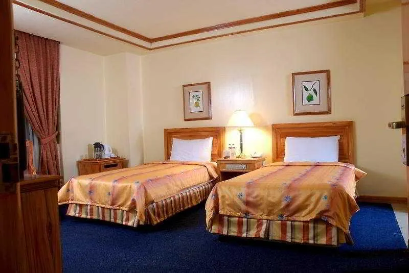 Bayview Park Hotel Manila