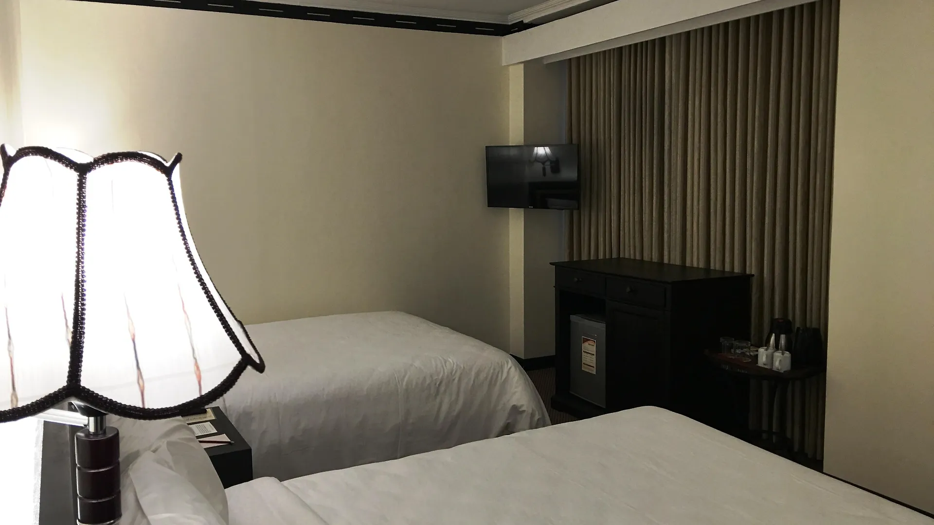 Bayview Park Hotel Manila