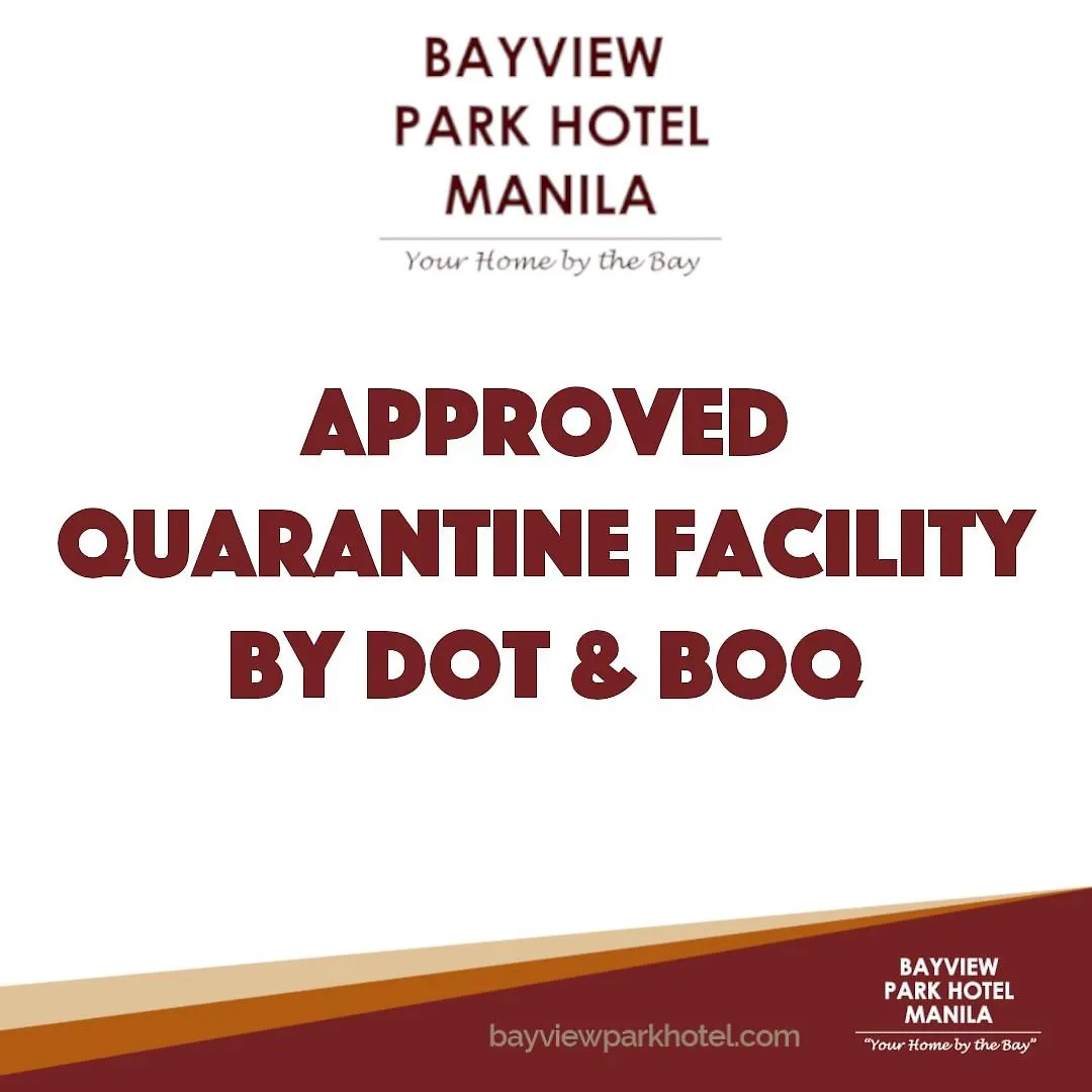 Bayview Park Hotel Manila Philippines