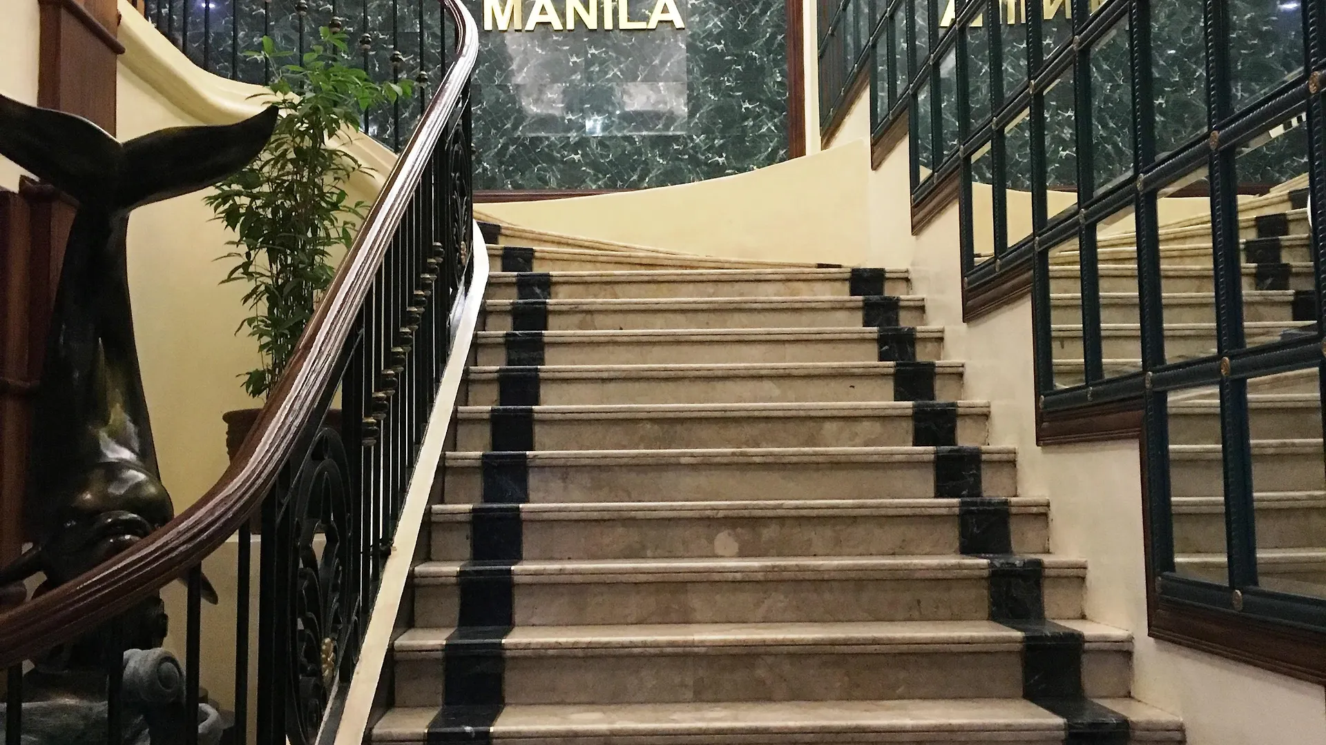 Bayview Park Hotel Manila