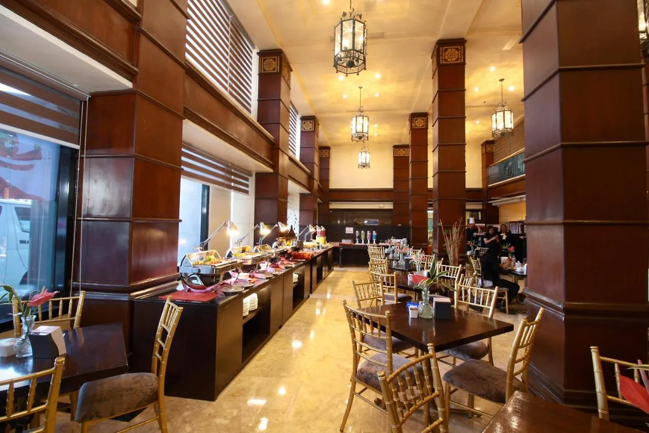 Bayview Park Hotel Manila Philippines