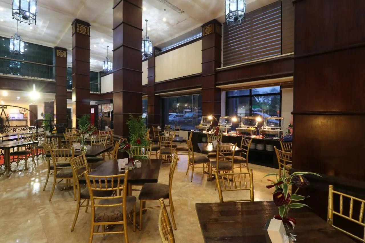 ***  Bayview Park Hotel Manila Philippines