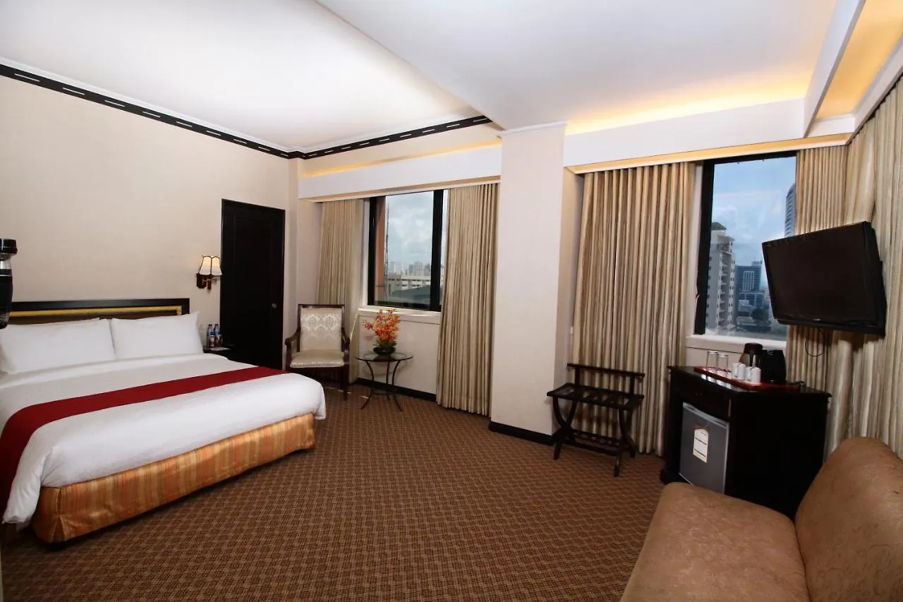 Bayview Park Hotel Manila 3*,  Philippines