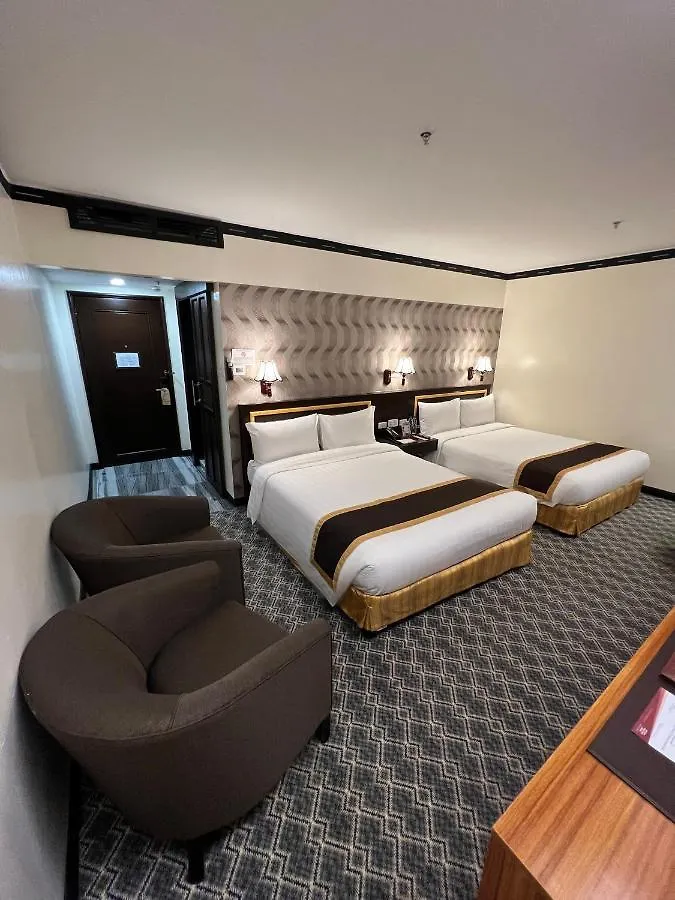 ***  Bayview Park Hotel Manila Philippines