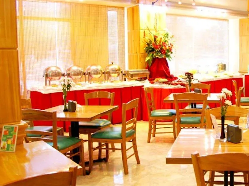 Bayview Park Hotel Manila Philippines