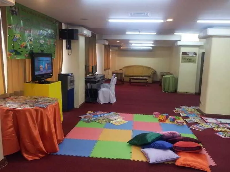 Bayview Park Hotel Manila