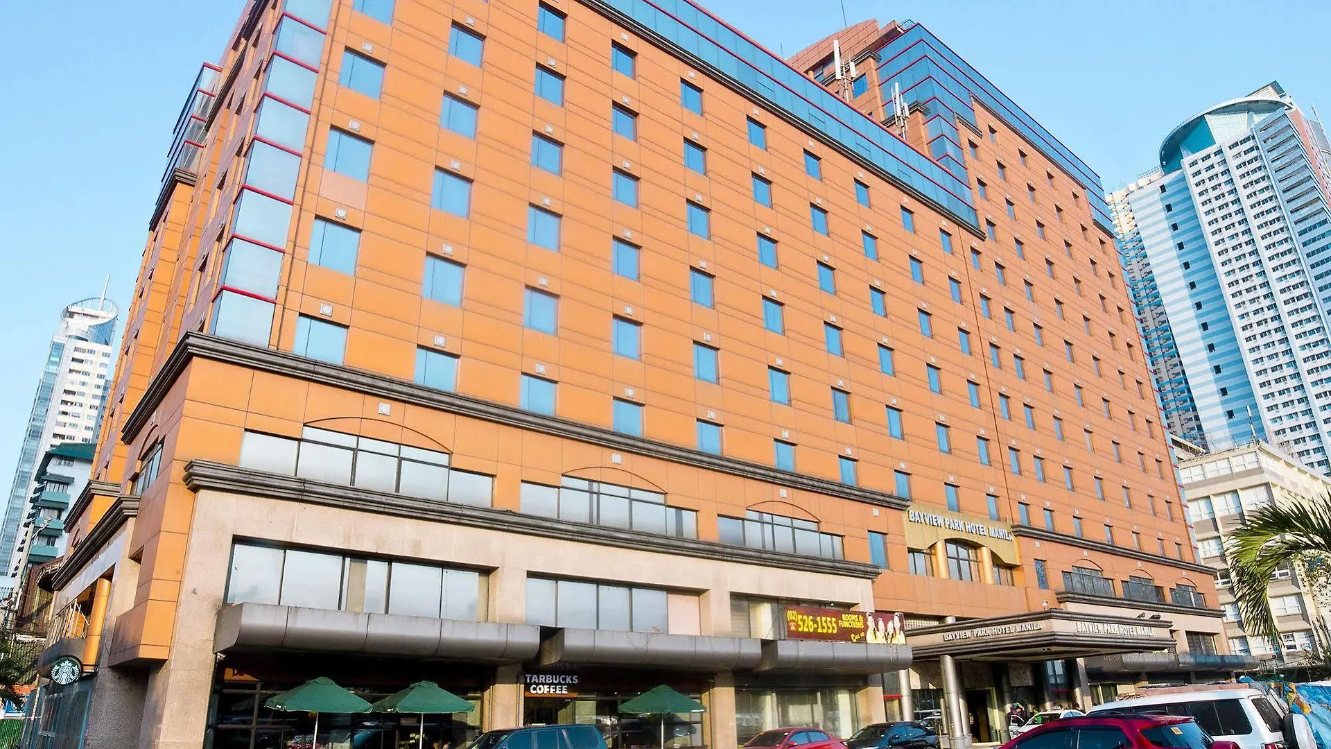 Bayview Park Hotel Manila