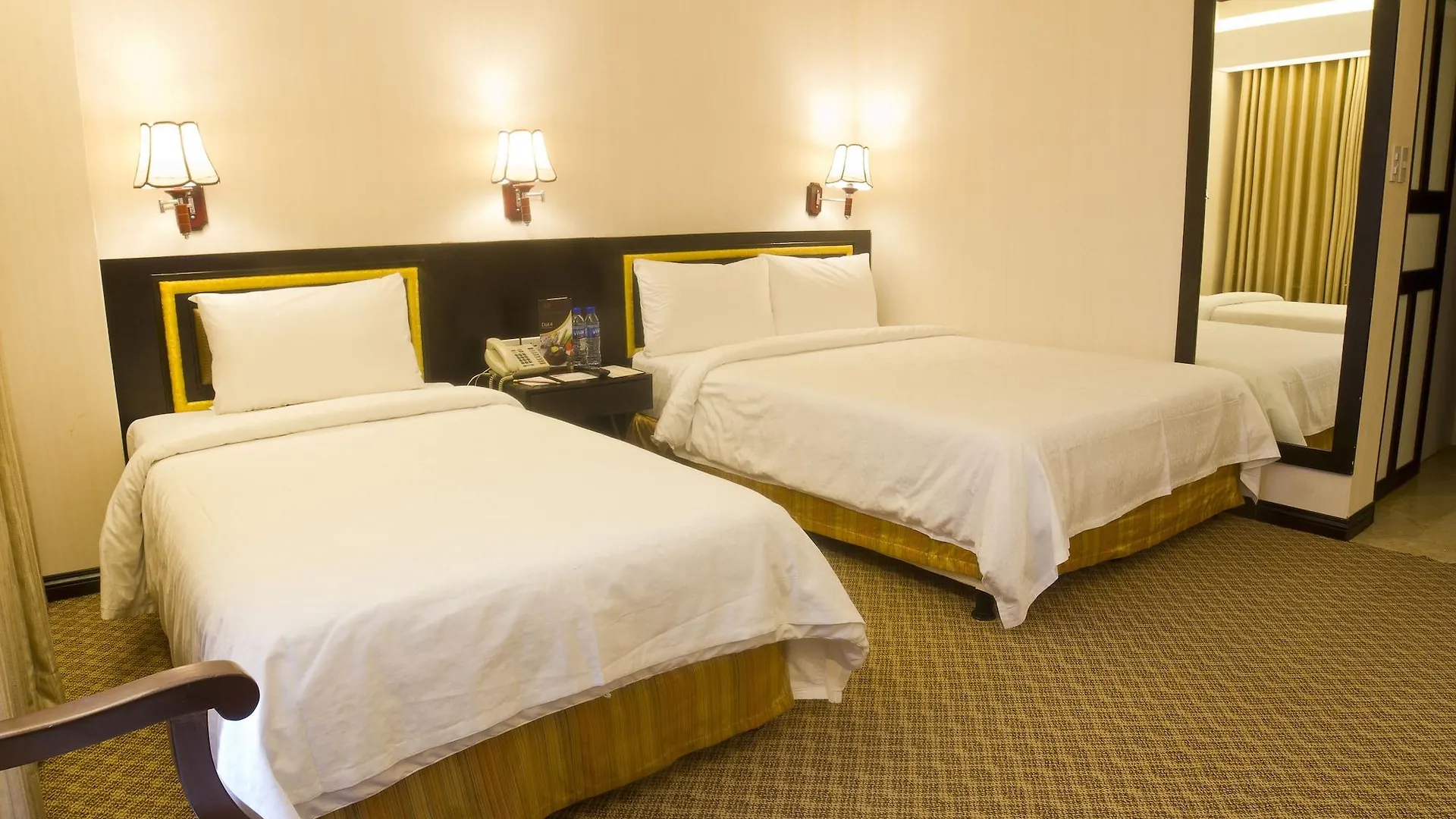 Bayview Park Hotel Manila Philippines