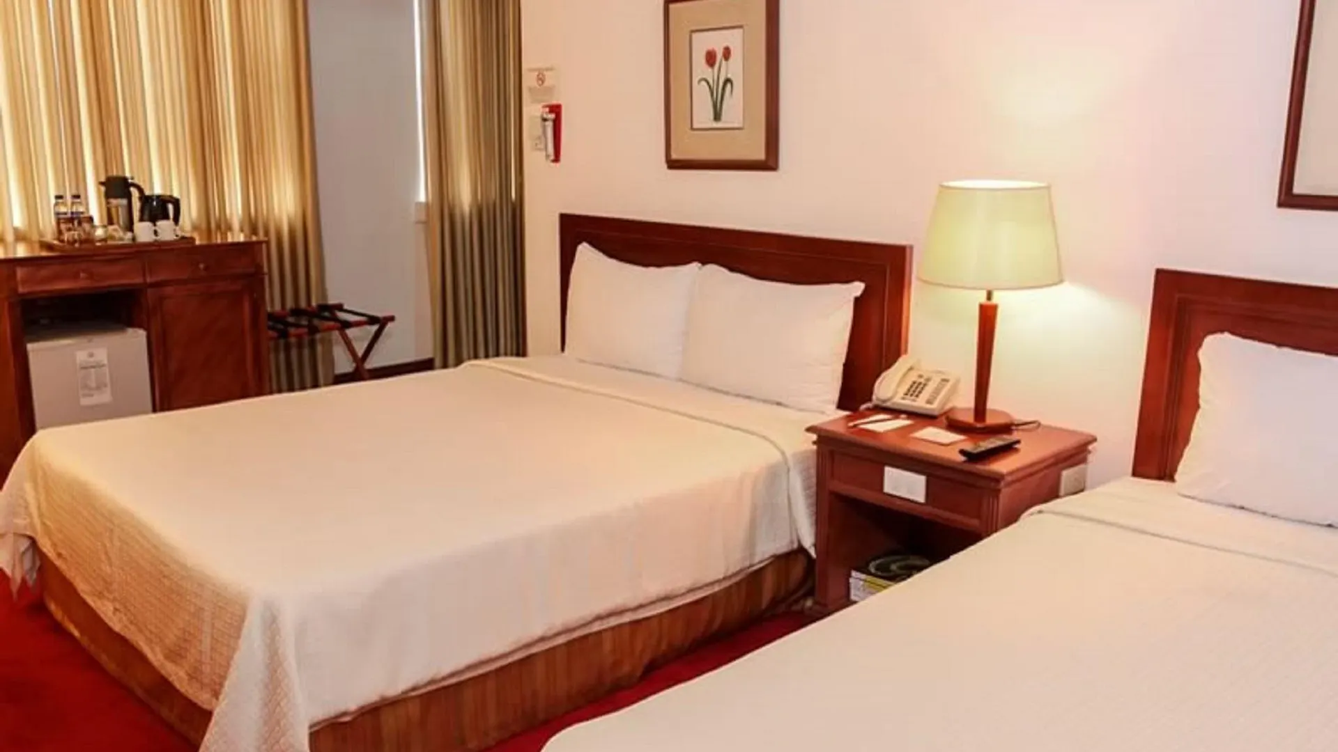 Bayview Park Hotel Manila 3*,  Philippines