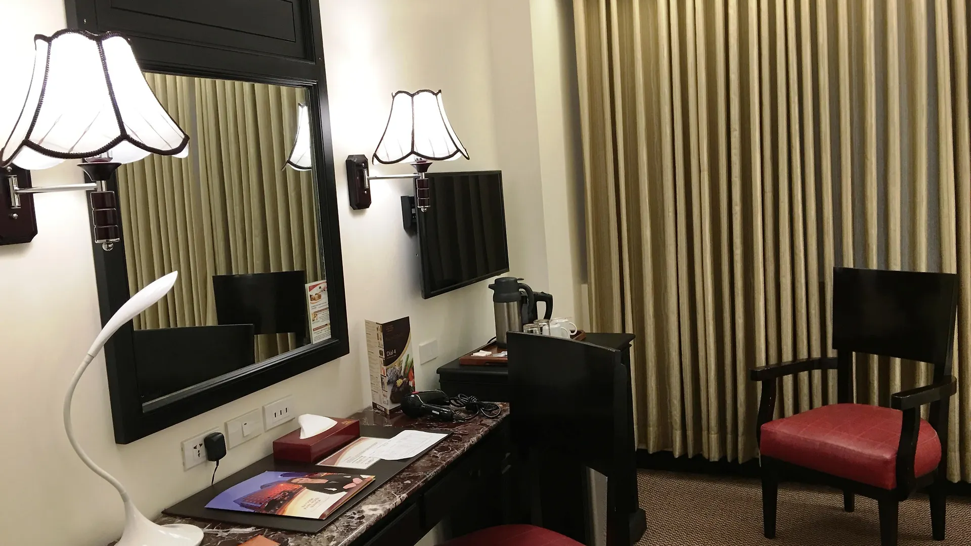 Bayview Park Hotel Manila