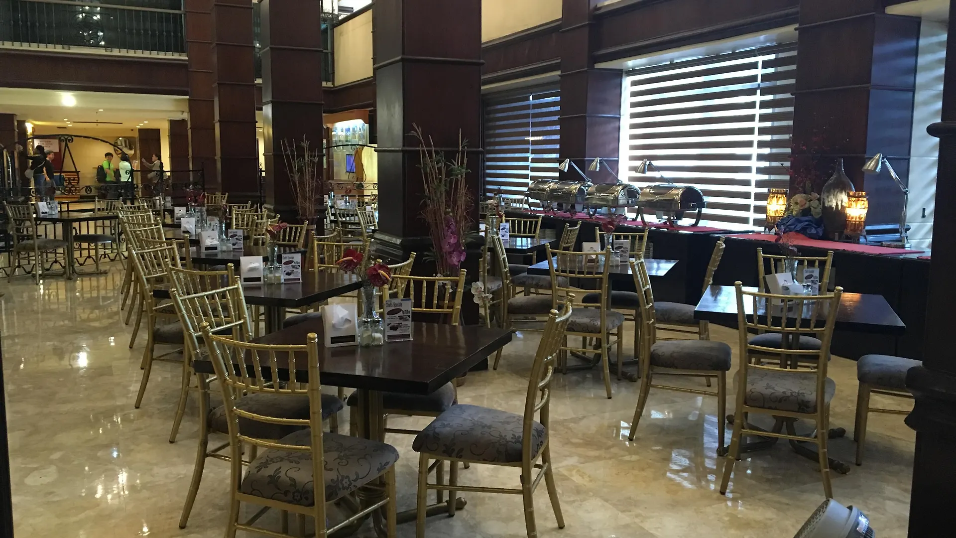 Bayview Park Hotel Manila