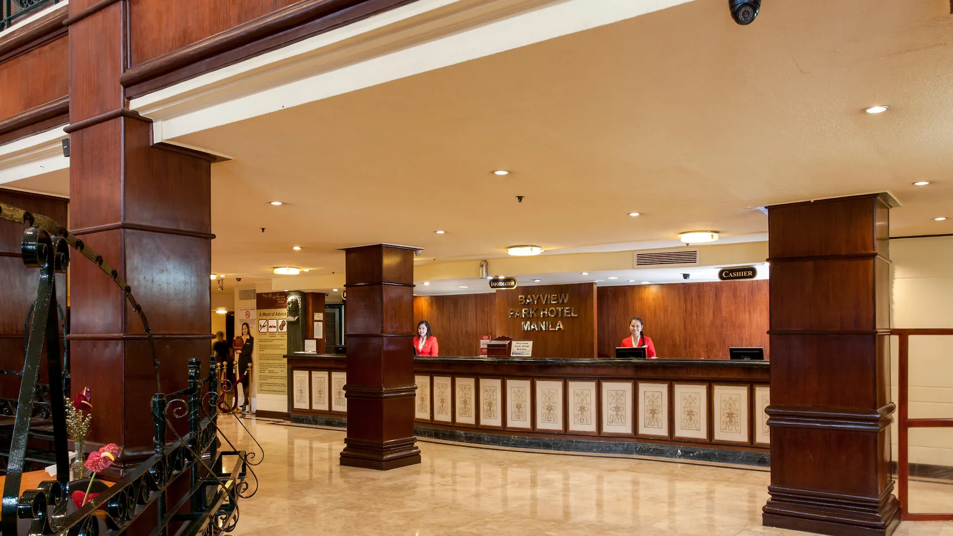 Bayview Park Hotel Manila