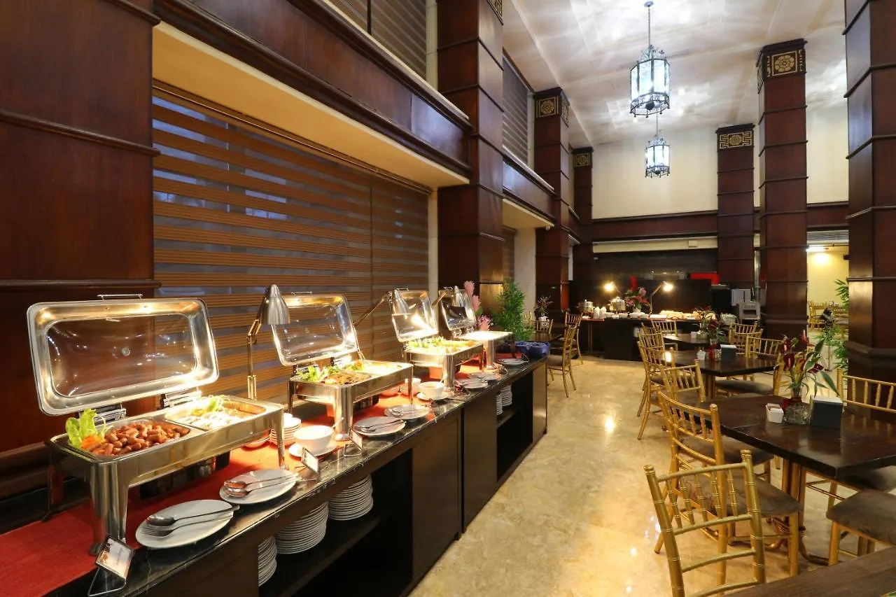 Bayview Park Hotel Manila