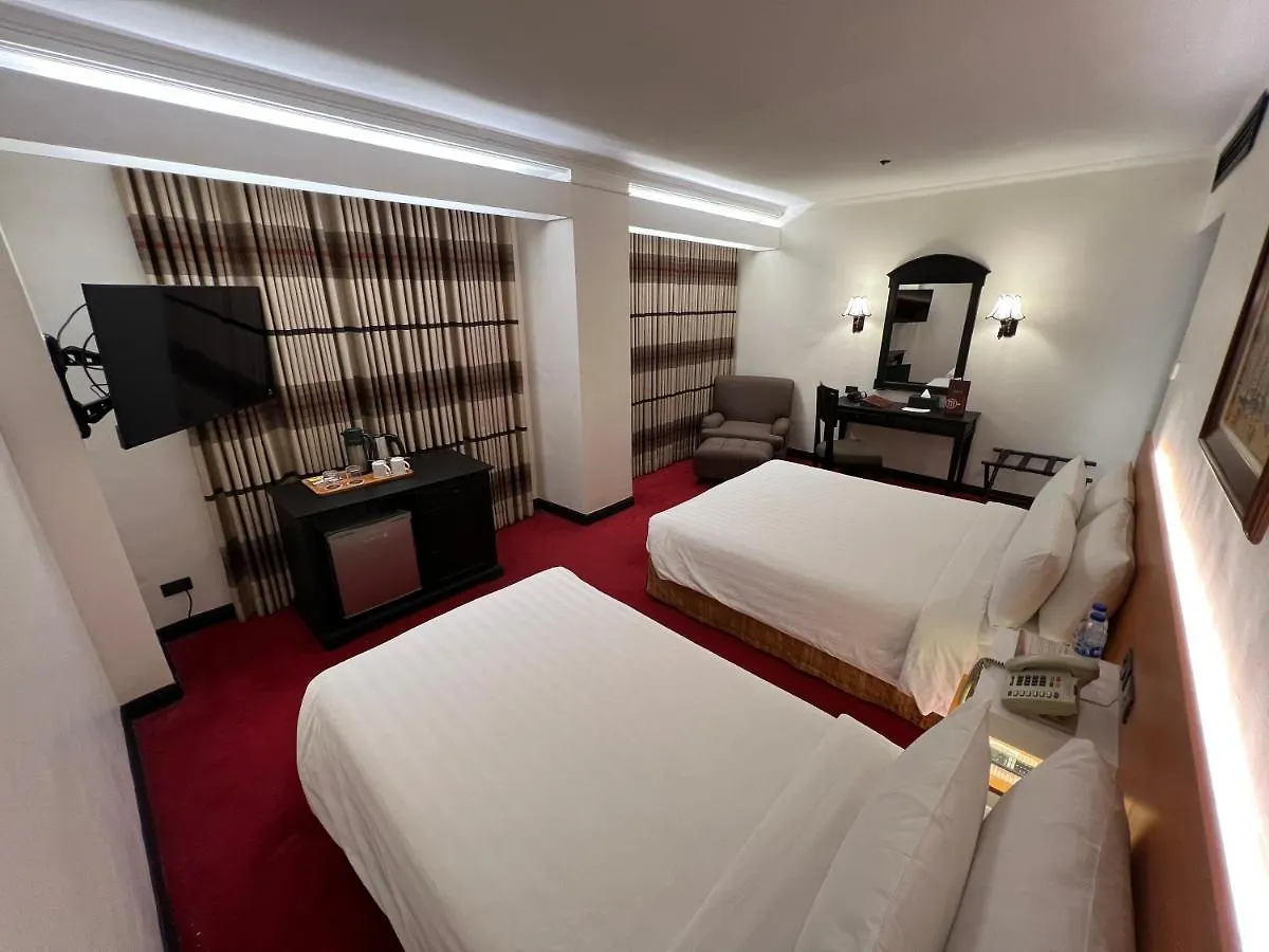 Bayview Park Hotel Manila 3*,  Philippines