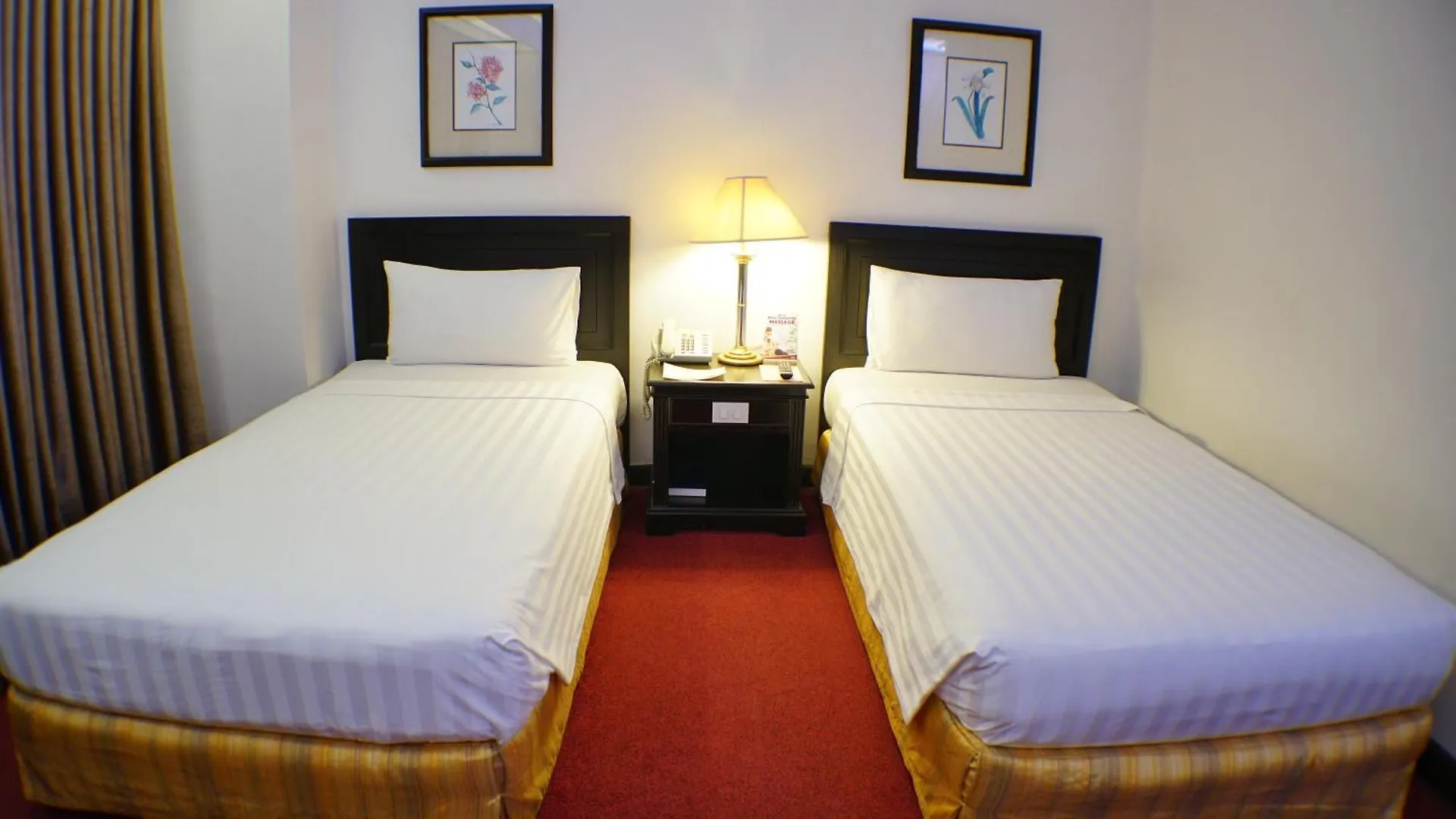 Bayview Park Hotel Manila Philippines