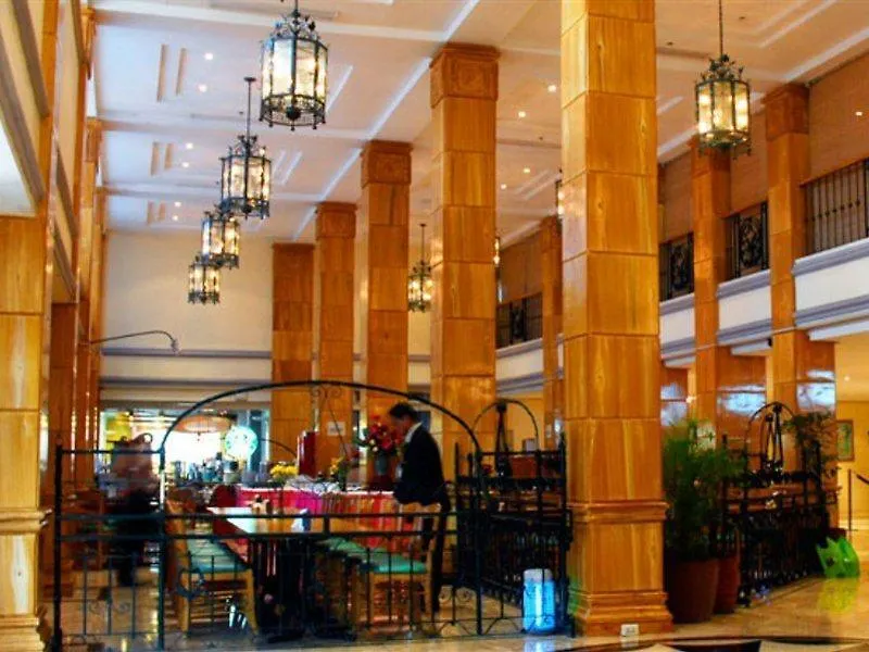 Bayview Park Hotel Manila
