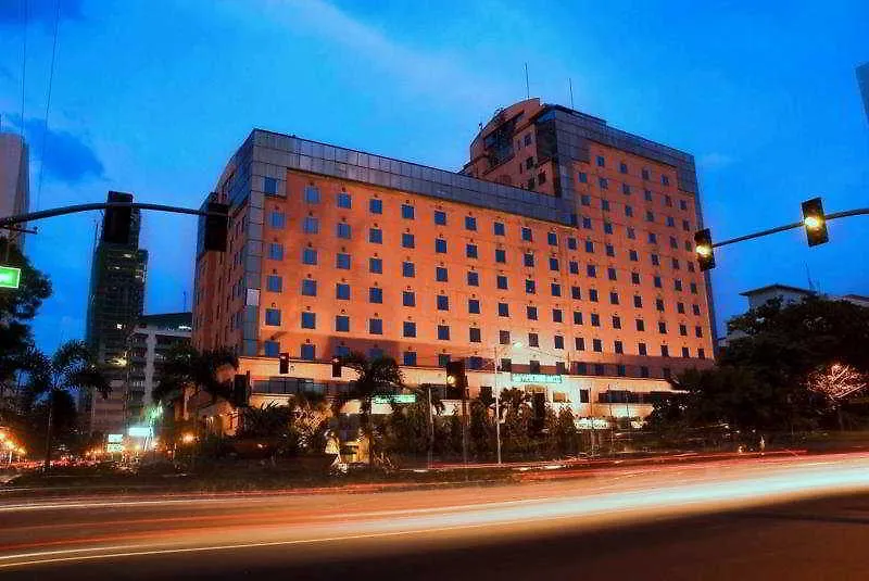 Bayview Park Hotel Manila Philippines