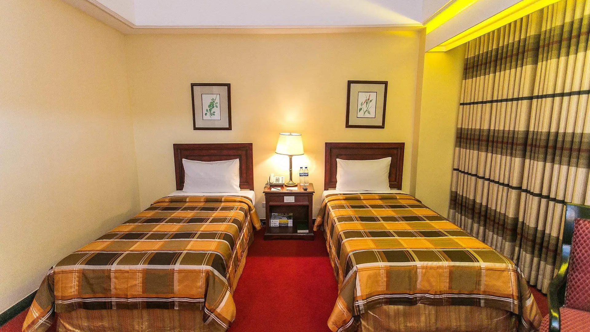 Bayview Park Hotel Manila